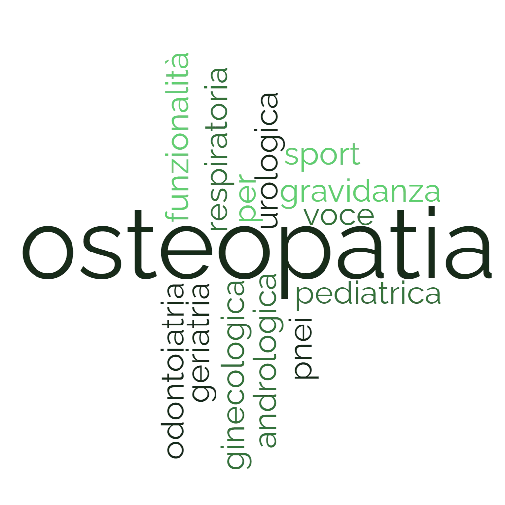 osteopatia